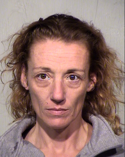 JESSICA LYNN MATTHEWS Mugshot / Maricopa County Arrests / Maricopa County Arizona