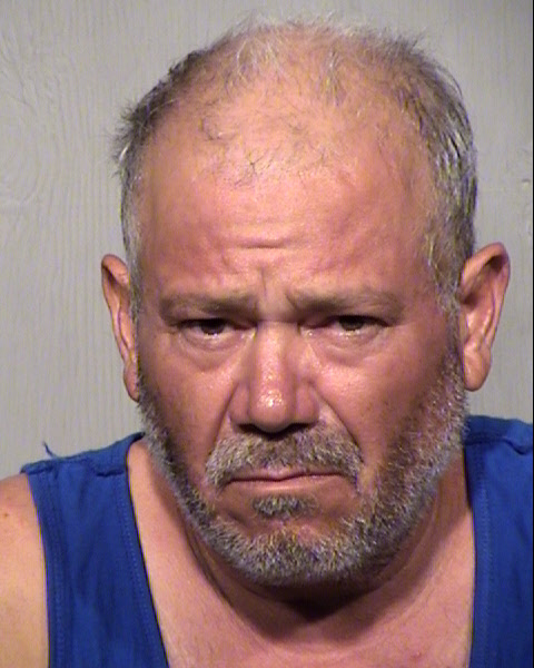 GEORGE JACK ROMO Mugshot / Maricopa County Arrests / Maricopa County Arizona
