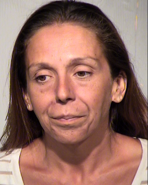 NCOLE MARIE REID Mugshot / Maricopa County Arrests / Maricopa County Arizona