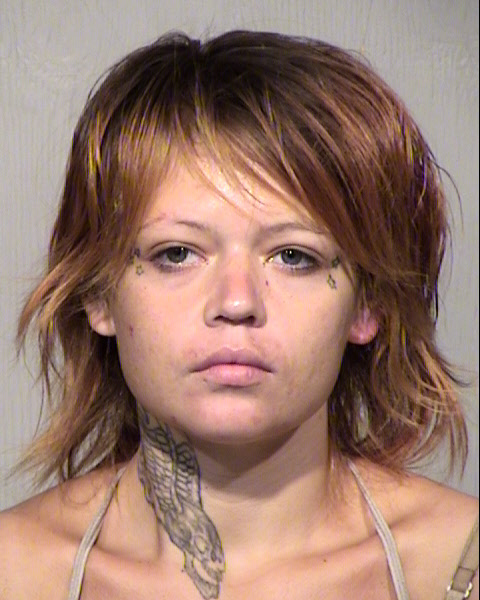 SHYAN ARIANNA MILLER Mugshot / Maricopa County Arrests / Maricopa County Arizona