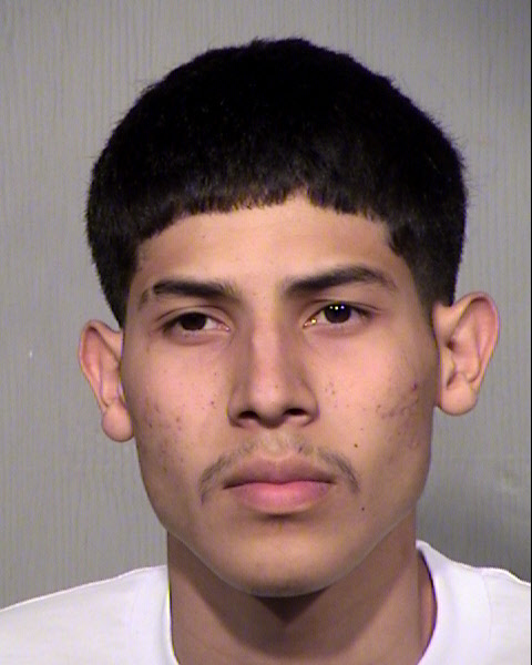 ALEXANDER XAVIER FLORES-VINDIOLA Mugshot / Maricopa County Arrests / Maricopa County Arizona