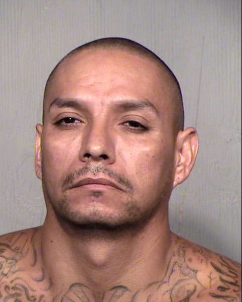 DANNY FLORES Mugshot / Maricopa County Arrests / Maricopa County Arizona