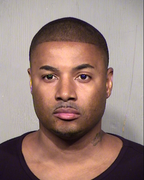 LAMAR WOODS Mugshot / Maricopa County Arrests / Maricopa County Arizona