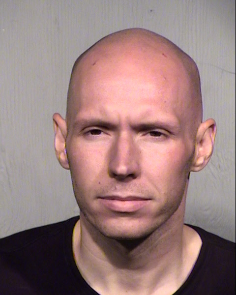 PRESTON JON STAFFON Mugshot / Maricopa County Arrests / Maricopa County Arizona