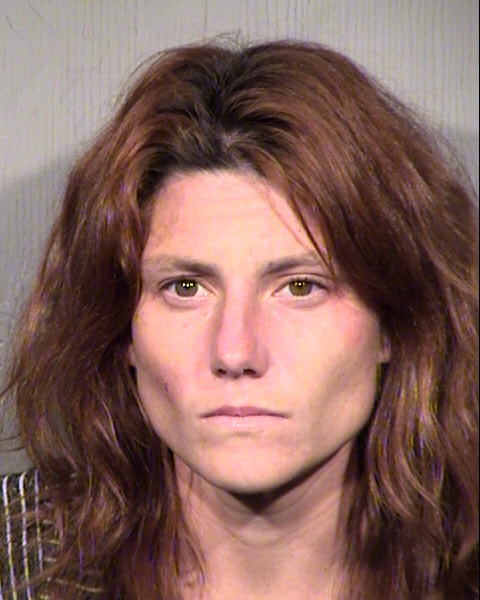 KLEE CHEYENNE BROOKS Mugshot / Maricopa County Arrests / Maricopa County Arizona