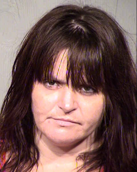 AMANDA BRYANT Mugshot / Maricopa County Arrests / Maricopa County Arizona