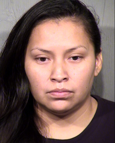TIFFANY FRANKLIN Mugshot / Maricopa County Arrests / Maricopa County Arizona