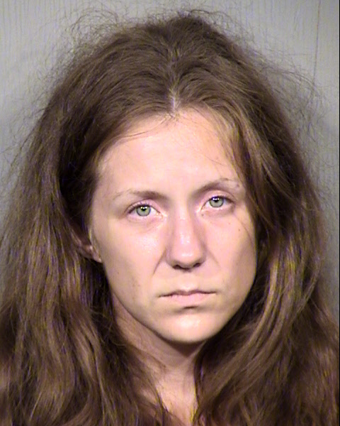 RACHEL MARIE RISSEL Mugshot / Maricopa County Arrests / Maricopa County Arizona