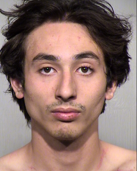 BRENDON WILLIAM HILLIARD Mugshot / Maricopa County Arrests / Maricopa County Arizona