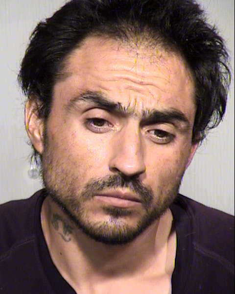 TOMAS PEDRO VONDRASEK Mugshot / Maricopa County Arrests / Maricopa County Arizona