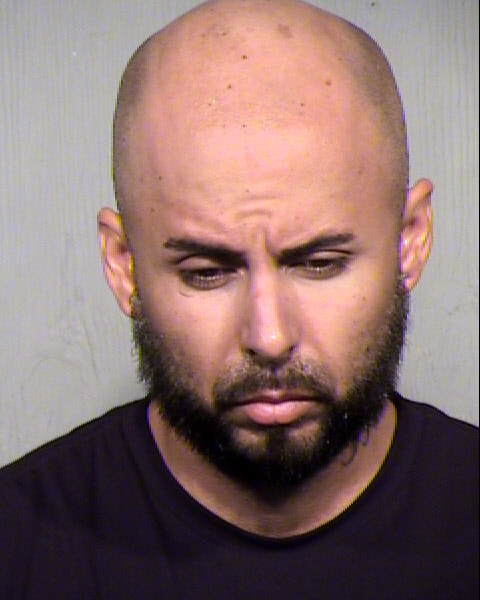 MICHAEL ANTHONY ALVARADO Mugshot / Maricopa County Arrests / Maricopa County Arizona