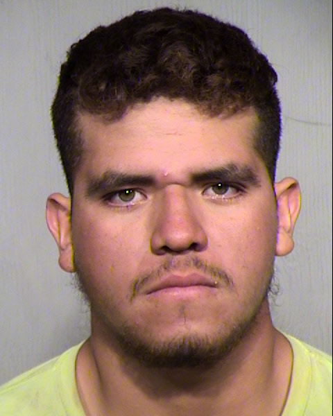 DAVID ALONSO CISNEROS HERNANDE Mugshot / Maricopa County Arrests / Maricopa County Arizona