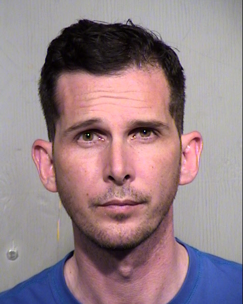 RYAN PATRICK CURTJOHNSTON Mugshot / Maricopa County Arrests / Maricopa County Arizona