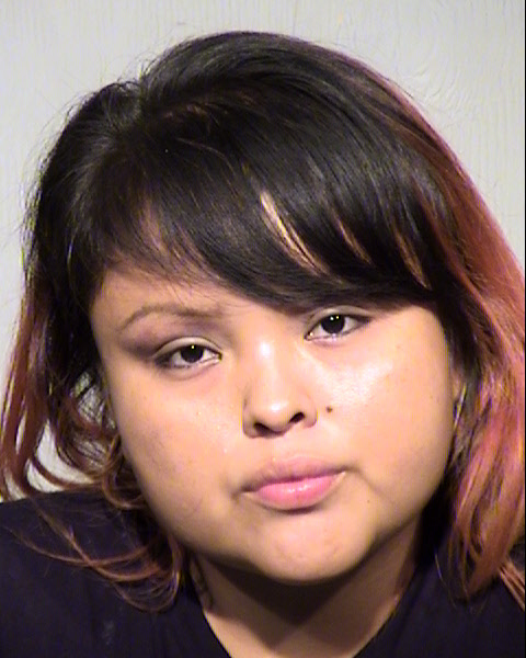 SHONELLE JOURDANN SCOTT Mugshot / Maricopa County Arrests / Maricopa County Arizona