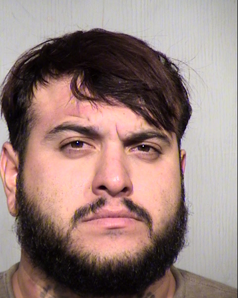 ABEL GUADALUPE URIBE Mugshot / Maricopa County Arrests / Maricopa County Arizona