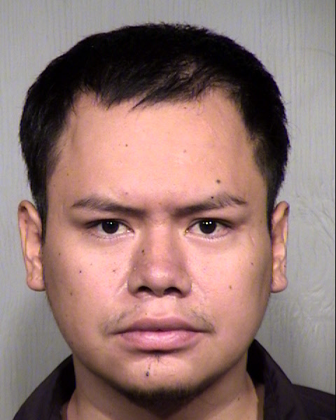 LUIS A SOLANO JAIMES Mugshot / Maricopa County Arrests / Maricopa County Arizona