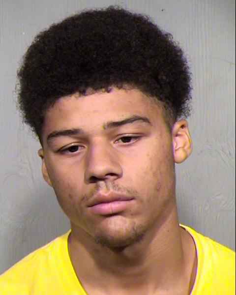 TAVON TYUS Mugshot / Maricopa County Arrests / Maricopa County Arizona