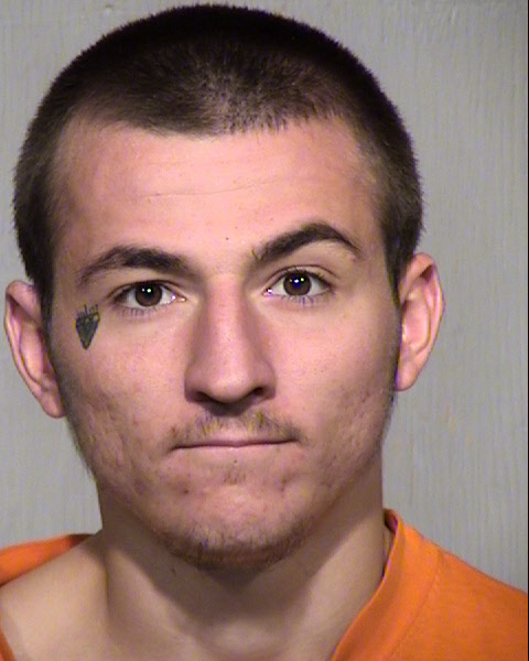 ADAM CLAY COATS Mugshot / Maricopa County Arrests / Maricopa County Arizona