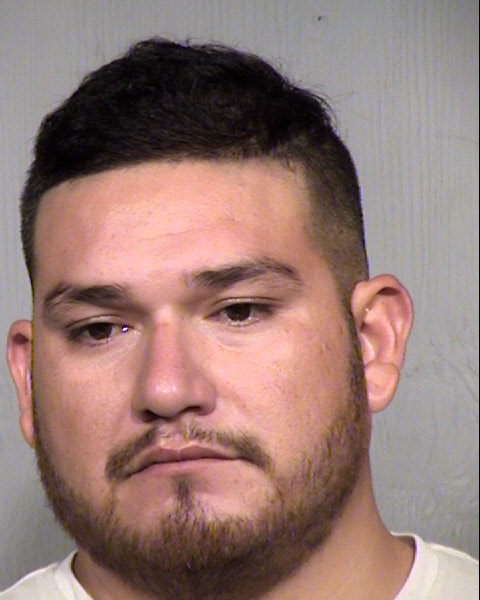 ALEX N DOMINGUEZ Mugshot / Maricopa County Arrests / Maricopa County Arizona