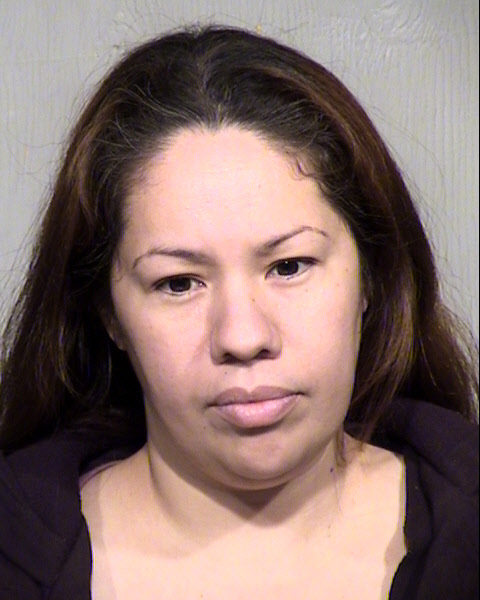 CLAUDIA YVETTE CRUZ Mugshot / Maricopa County Arrests / Maricopa County Arizona