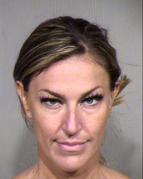 ELIZABETH DIANNE MITCHELL Mugshot / Maricopa County Arrests / Maricopa County Arizona