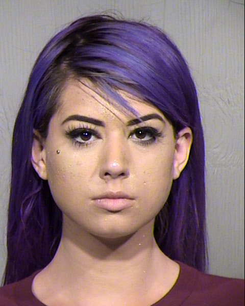 ALEXIS ROSE STAUFFER Mugshot / Maricopa County Arrests / Maricopa County Arizona