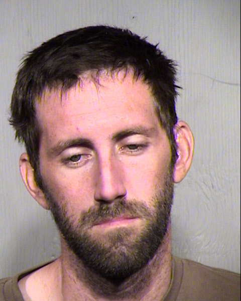 SHAUN JOSEPH BAKER Mugshot / Maricopa County Arrests / Maricopa County Arizona