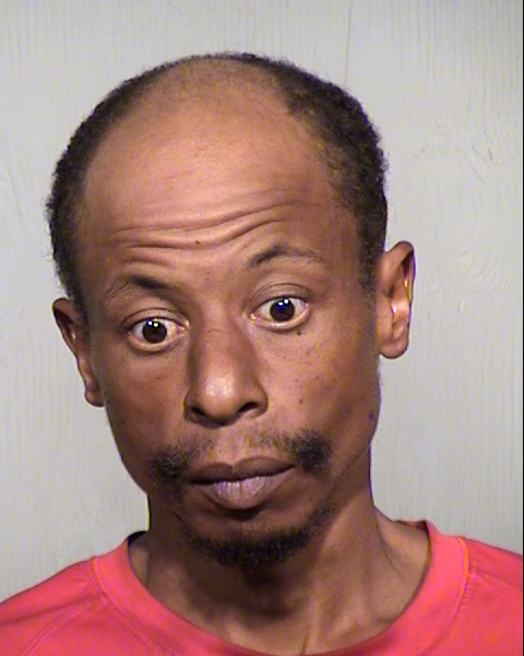 JAVON L WALKER Mugshot / Maricopa County Arrests / Maricopa County Arizona