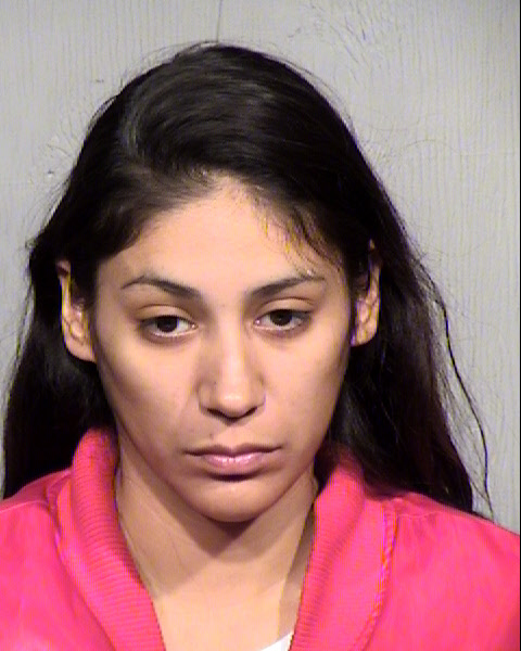 MELISSA YVONN VILLAREAL Mugshot / Maricopa County Arrests / Maricopa County Arizona