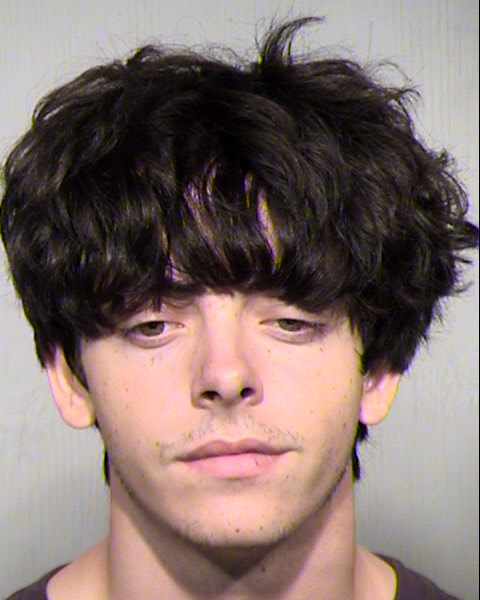 CADEN BURTON KELLEY Mugshot / Maricopa County Arrests / Maricopa County Arizona