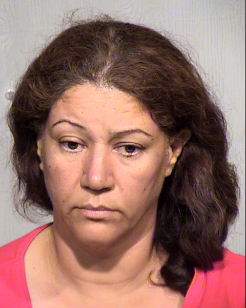 MANIJA RAMYAR Mugshot / Maricopa County Arrests / Maricopa County Arizona