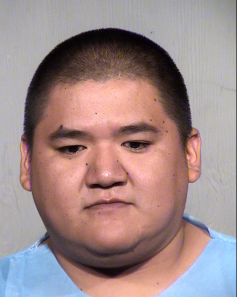 DANIEL NAMOKI Mugshot / Maricopa County Arrests / Maricopa County Arizona