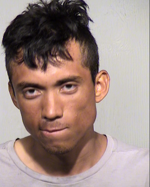 CARLOS ISAIAS PEREZ GOMEZ Mugshot / Maricopa County Arrests / Maricopa County Arizona