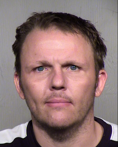 STEVEN J WEAVER Mugshot / Maricopa County Arrests / Maricopa County Arizona