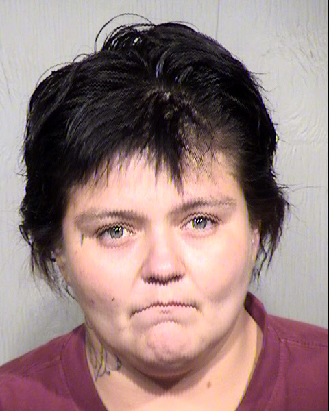 SARAH CARRILLO Mugshot / Maricopa County Arrests / Maricopa County Arizona