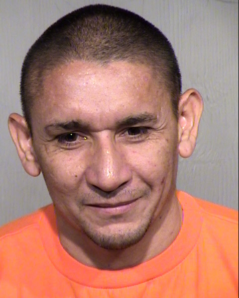 ANGEL OROZCO Mugshot / Maricopa County Arrests / Maricopa County Arizona