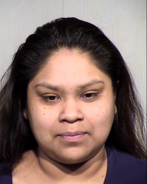 CHELSEA DAWN MANUEL Mugshot / Maricopa County Arrests / Maricopa County Arizona