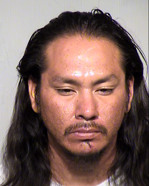 MICHAEL VOUGHN PESHLAKAI Mugshot / Maricopa County Arrests / Maricopa County Arizona