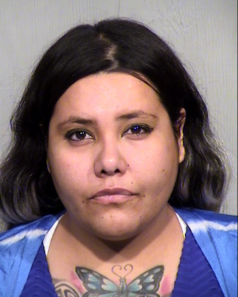 ALEXIS ESQUIVEL Mugshot / Maricopa County Arrests / Maricopa County Arizona