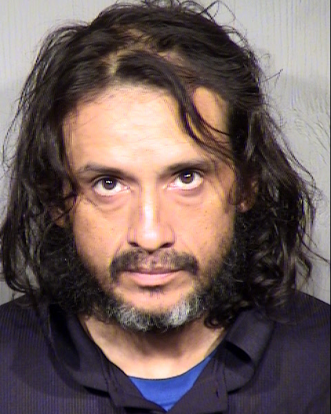 BILLY JACK RAYAS Mugshot / Maricopa County Arrests / Maricopa County Arizona