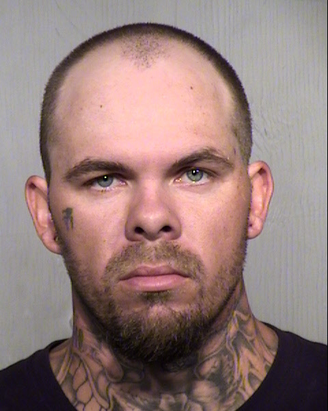 COLTON FRANK VAUGHT Mugshot / Maricopa County Arrests / Maricopa County Arizona