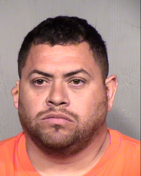 JESUS FOSECA-ANGULO Mugshot / Maricopa County Arrests / Maricopa County Arizona