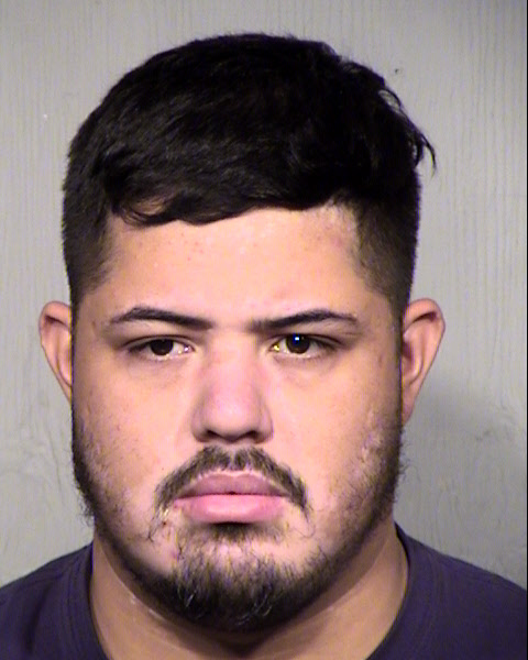 JESUS ANTONIO ALVAREZ Mugshot / Maricopa County Arrests / Maricopa County Arizona