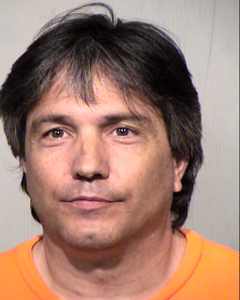 DAVID EDWARD BEKTASHI Mugshot / Maricopa County Arrests / Maricopa County Arizona