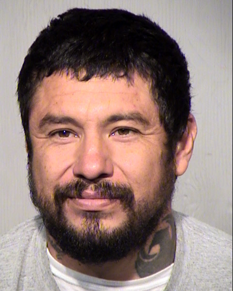 ERIC ORNELAS Mugshot / Maricopa County Arrests / Maricopa County Arizona