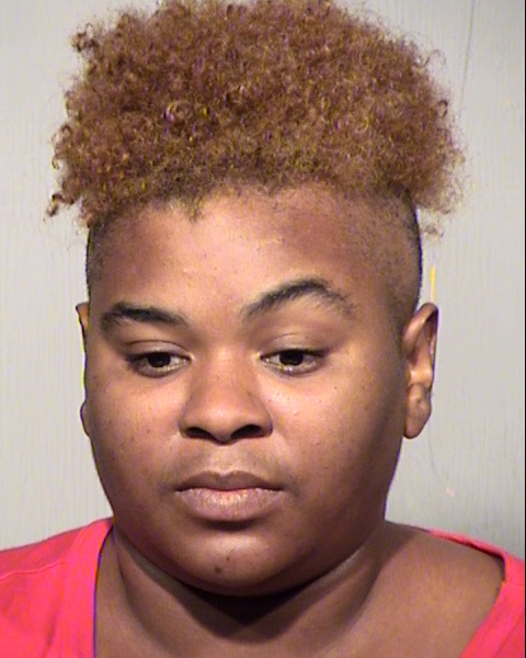 KEYANA KNIGHT Mugshot / Maricopa County Arrests / Maricopa County Arizona