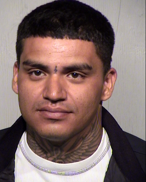 RICKY JUNIOR FATIGONI Mugshot / Maricopa County Arrests / Maricopa County Arizona