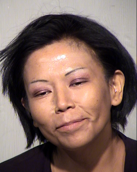 PAULETTE ALEXIS MUSKETT Mugshot / Maricopa County Arrests / Maricopa County Arizona