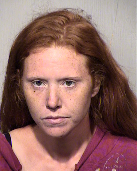 JESSICA AILEEN HARDIN Mugshot / Maricopa County Arrests / Maricopa County Arizona