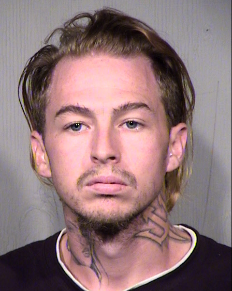 CHAD EBEN JOBE Mugshot / Maricopa County Arrests / Maricopa County Arizona